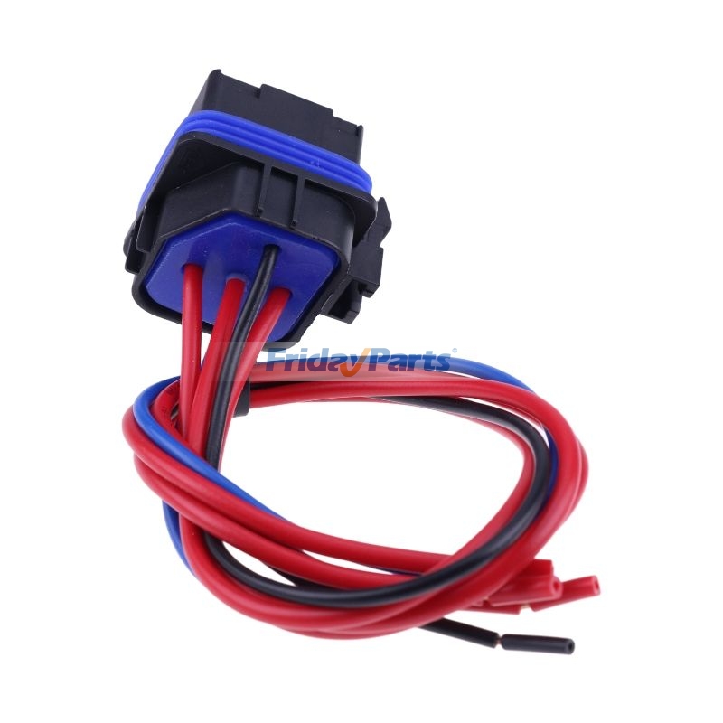 Conector de cable multiusos Hella H84709001 de repuesto de FridayParts