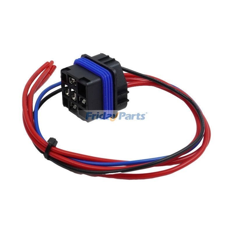 Conector de cable multiusos Hella H84709001 de repuesto