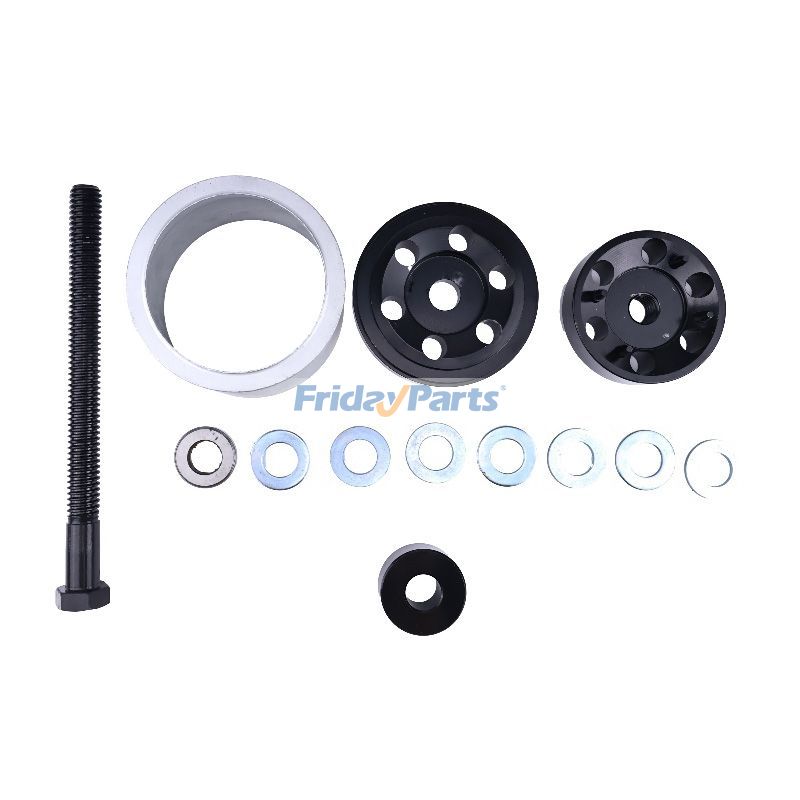 Outil d'installation Hendrickson S-24736 de rechange pour bague étroite VantraaxpourPour AUTRE MARQUE