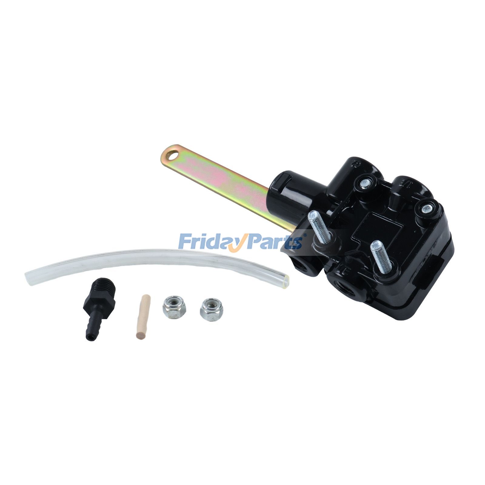 他ブランド用用アフターマーケット Hendrickson VS-27116 差動ダンプ高さ制御バルブ（トラックトラクター用）