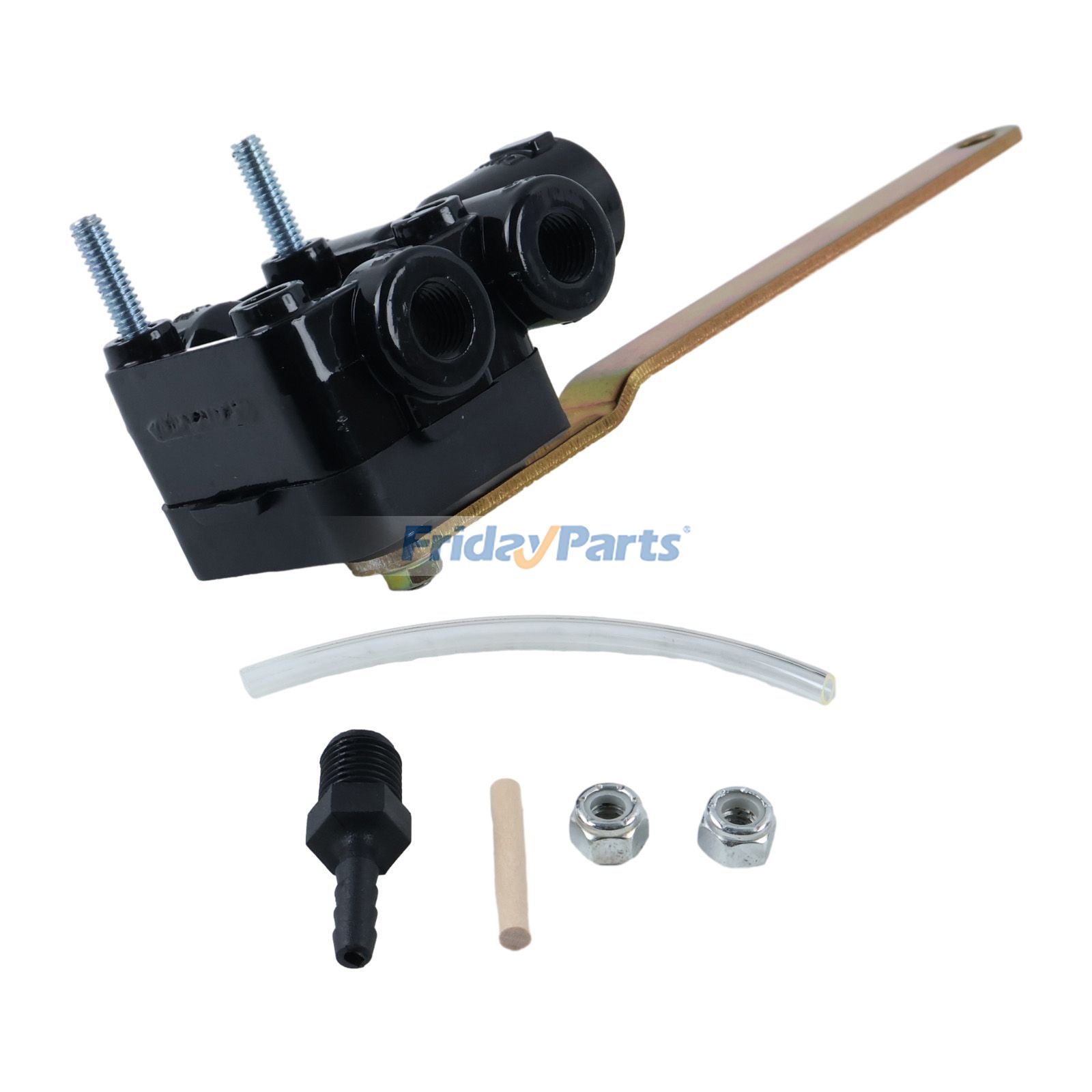 他ブランド用差動ダンプ高さ制御バルブ