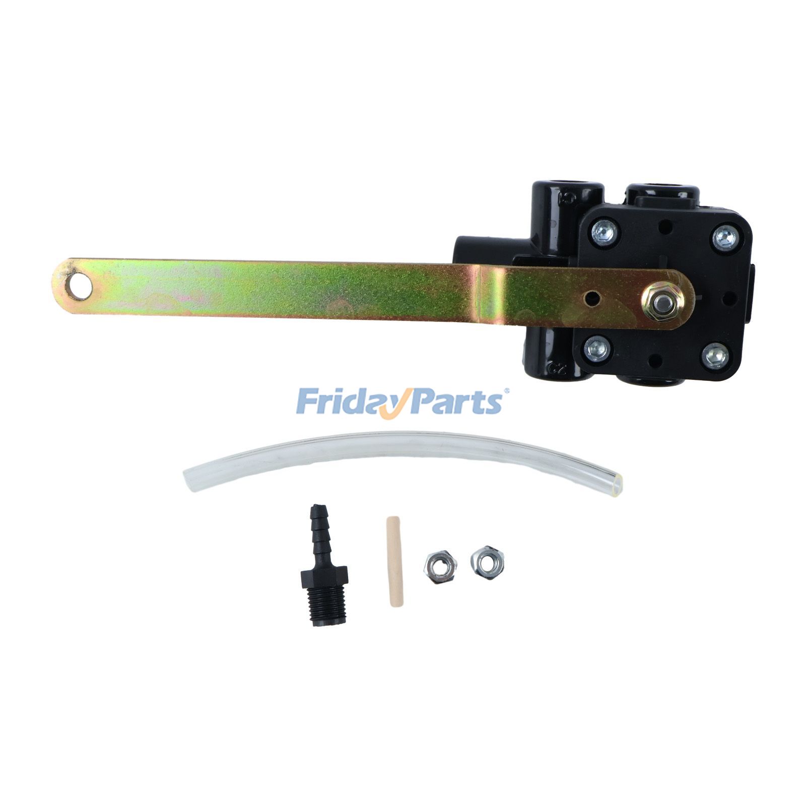 FridayPartsの差動ダンプ高さ制御バルブ