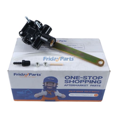 Aftermarket Hendrickson VS-27116 Differential Dump Height Control Valve ...