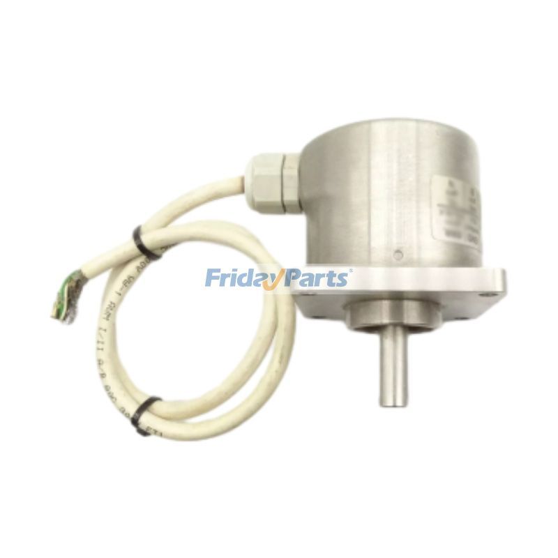 Aftermarket Hengstler 0524401 Stainless Steel Incremental Encoder