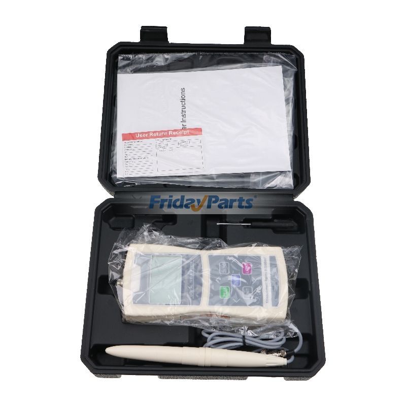 Aftermarket HFCC ZMST-5 Digital Gaussmeter Magnetic Flux Radial Tesla Meter