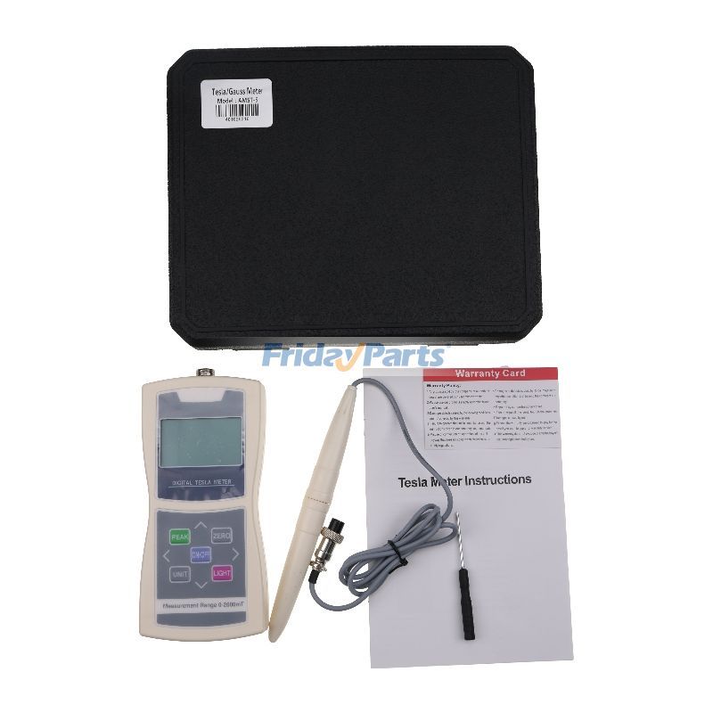 Teslameterfür Sonstiges