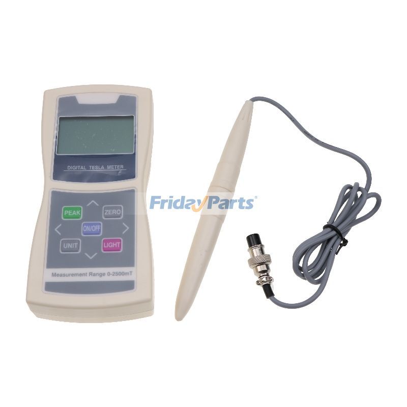 TeslameterFür andere Marken