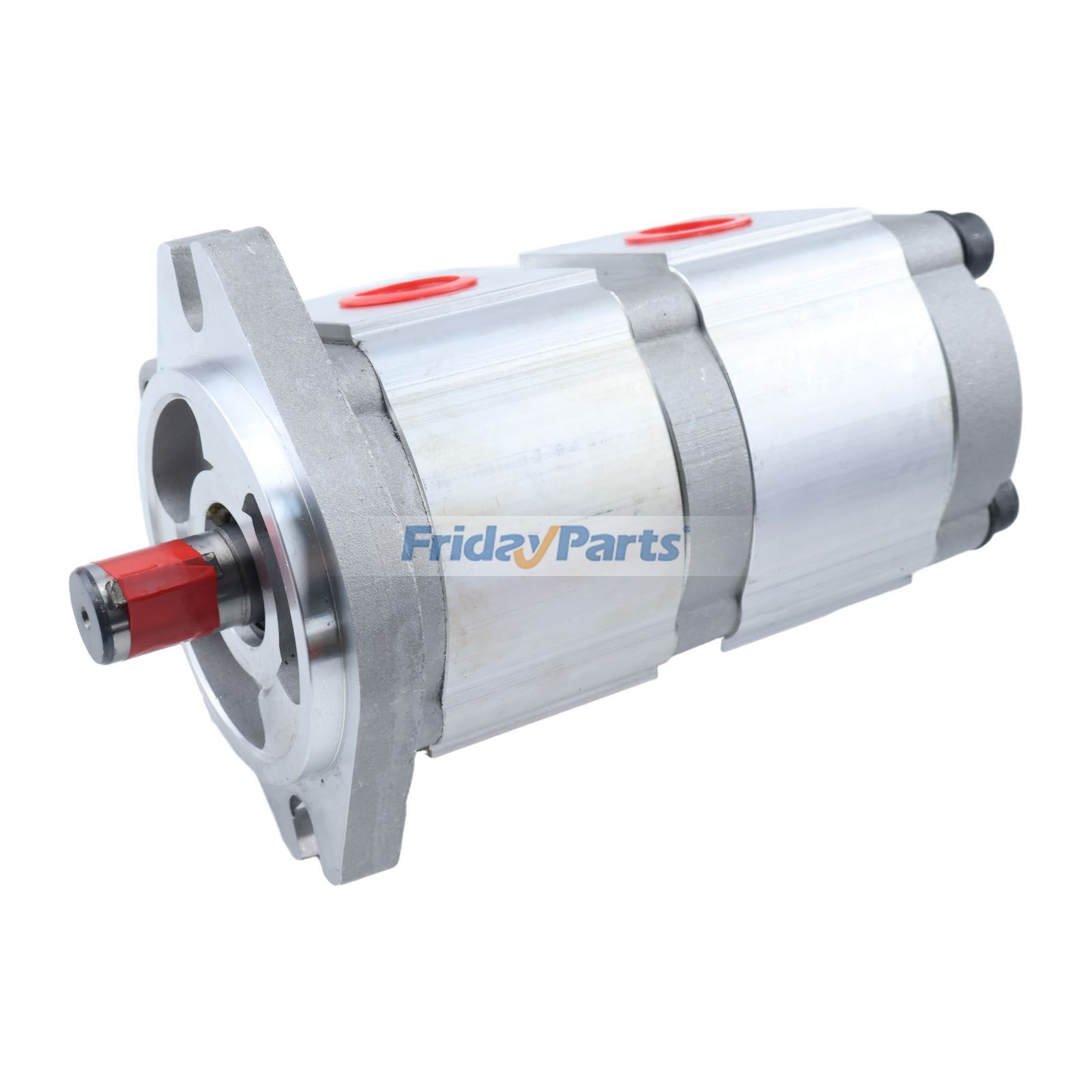 Hydraulic Double Gear Pump in Stock in China