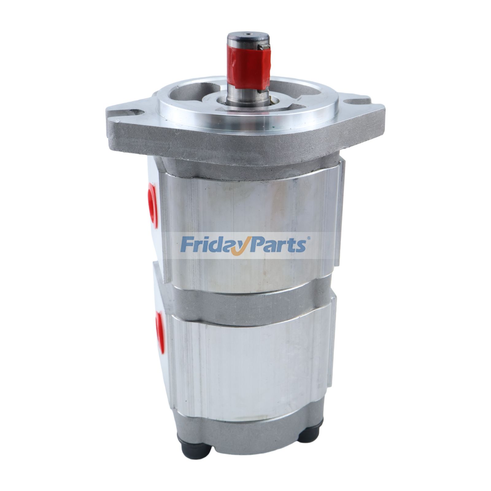 Hydraulic Double Gear Pump For OTHER BRAND Excavator,Forklift,Loader