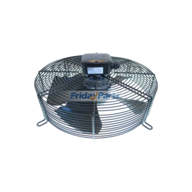 Ventilateur à condensateur Hidria R09R-2525A-2M-3639 de rechange