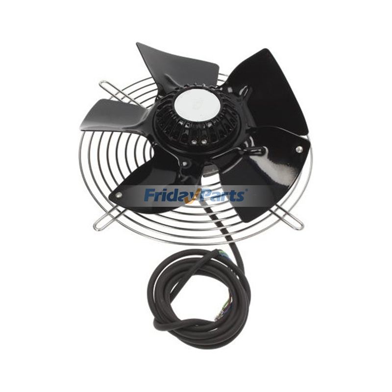 Ventilateur Hidria R09R-2528-4M-1546 de rechange pour équipement industriel CVC