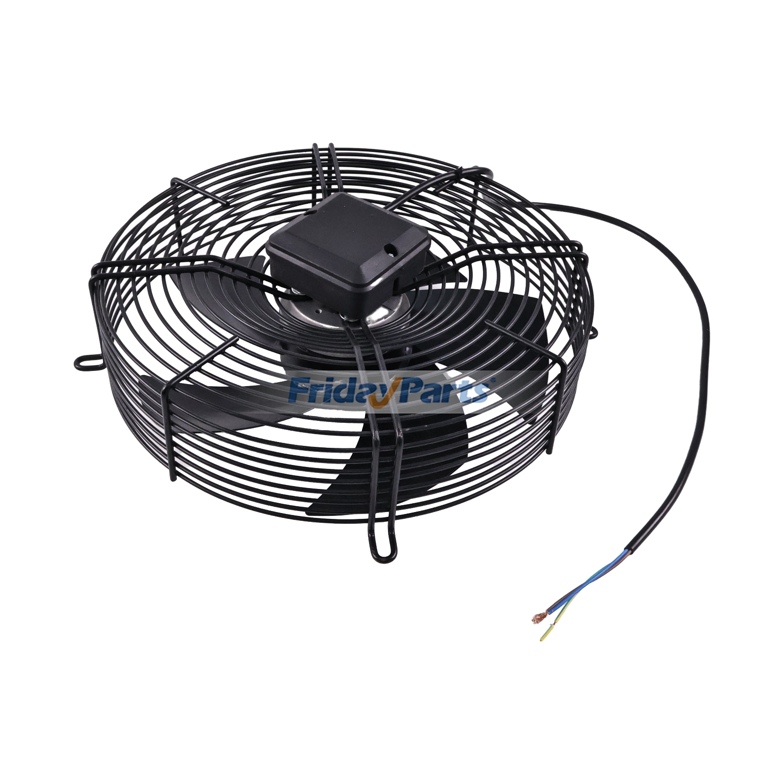 Ventilador de condensación de repuesto para Hidria R09R-3028P-4M-2502 de FridayParts