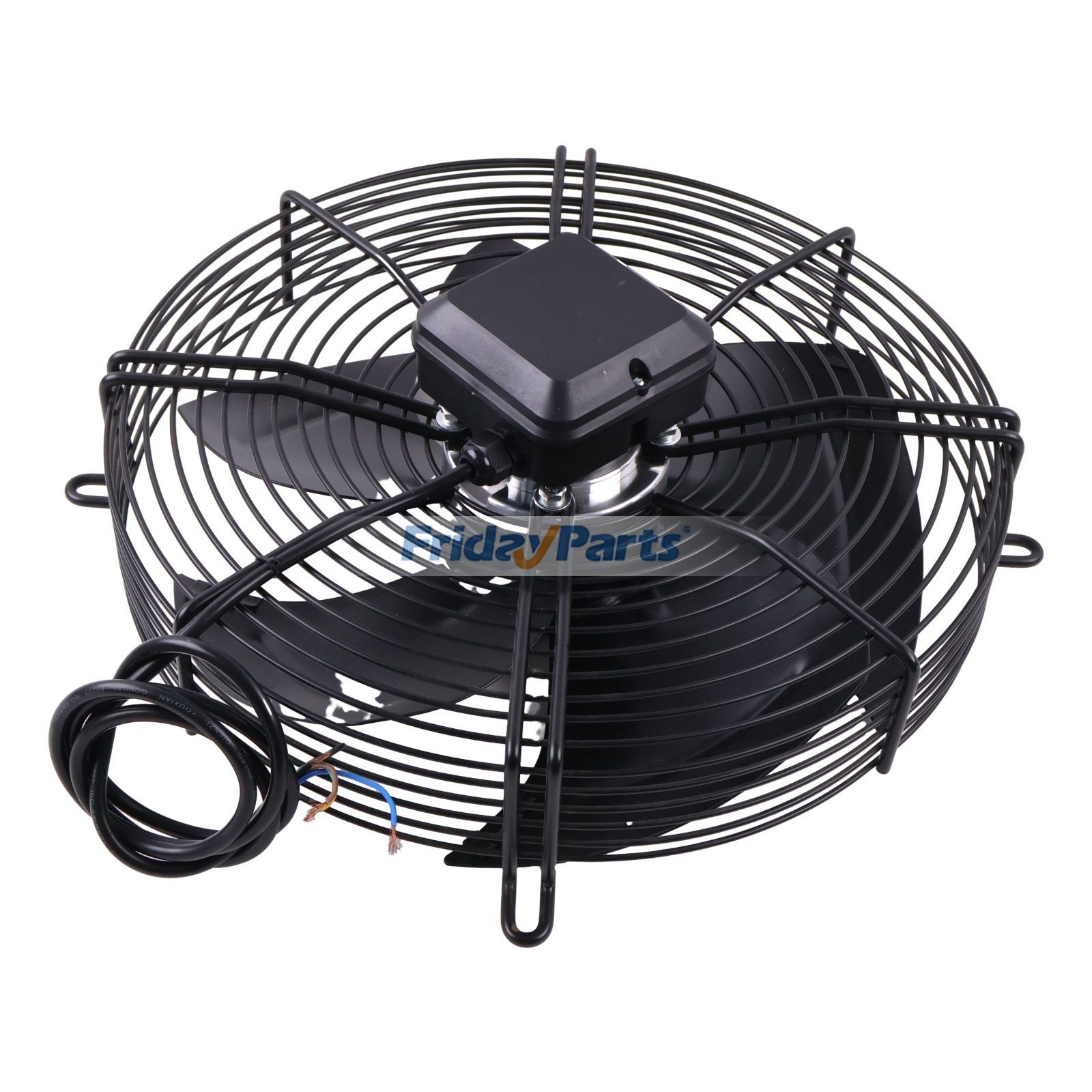 FridayPartsの軸流ファン