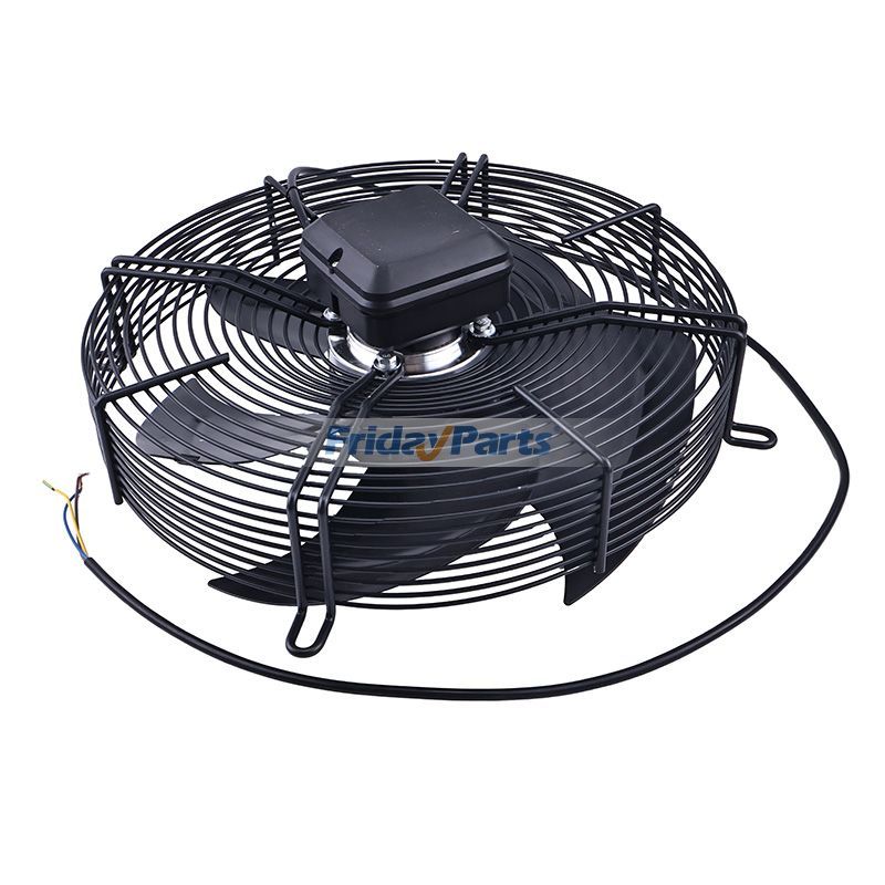 Ventilateur axial Hidria R09R-3530HA-4T-4258 de rechange