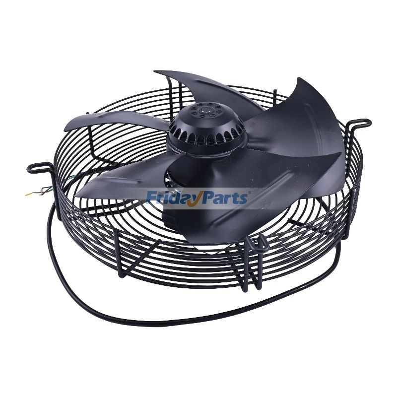Axial Fan in Stock in China