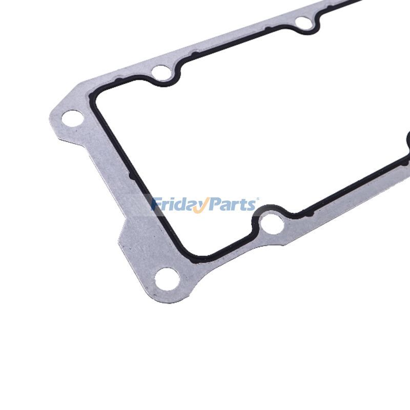 Joint de boîtier de refroidisseur d'huile de lubrification 