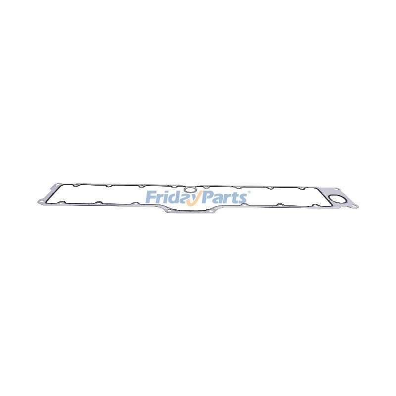 Joint de boîtier de refroidisseur d'huile de lubrification 3689755 pour moteur Cummins B5.9 ISX ISX15 QSX15 X15 ISX12 QSK60 QSN14 QSX11.9pour