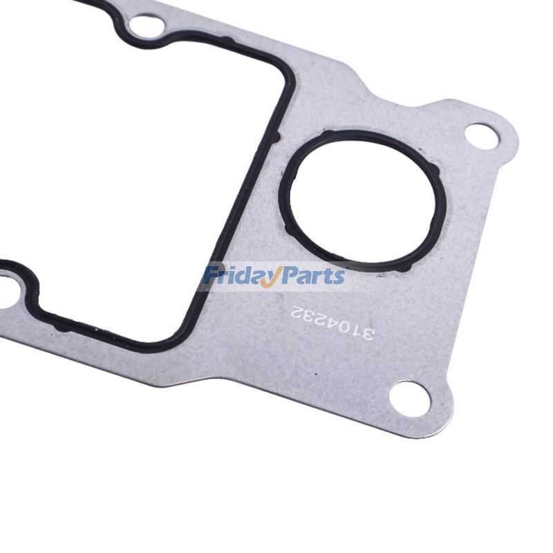 Joint de boîtier de refroidisseur d'huile de lubrification de FridayParts