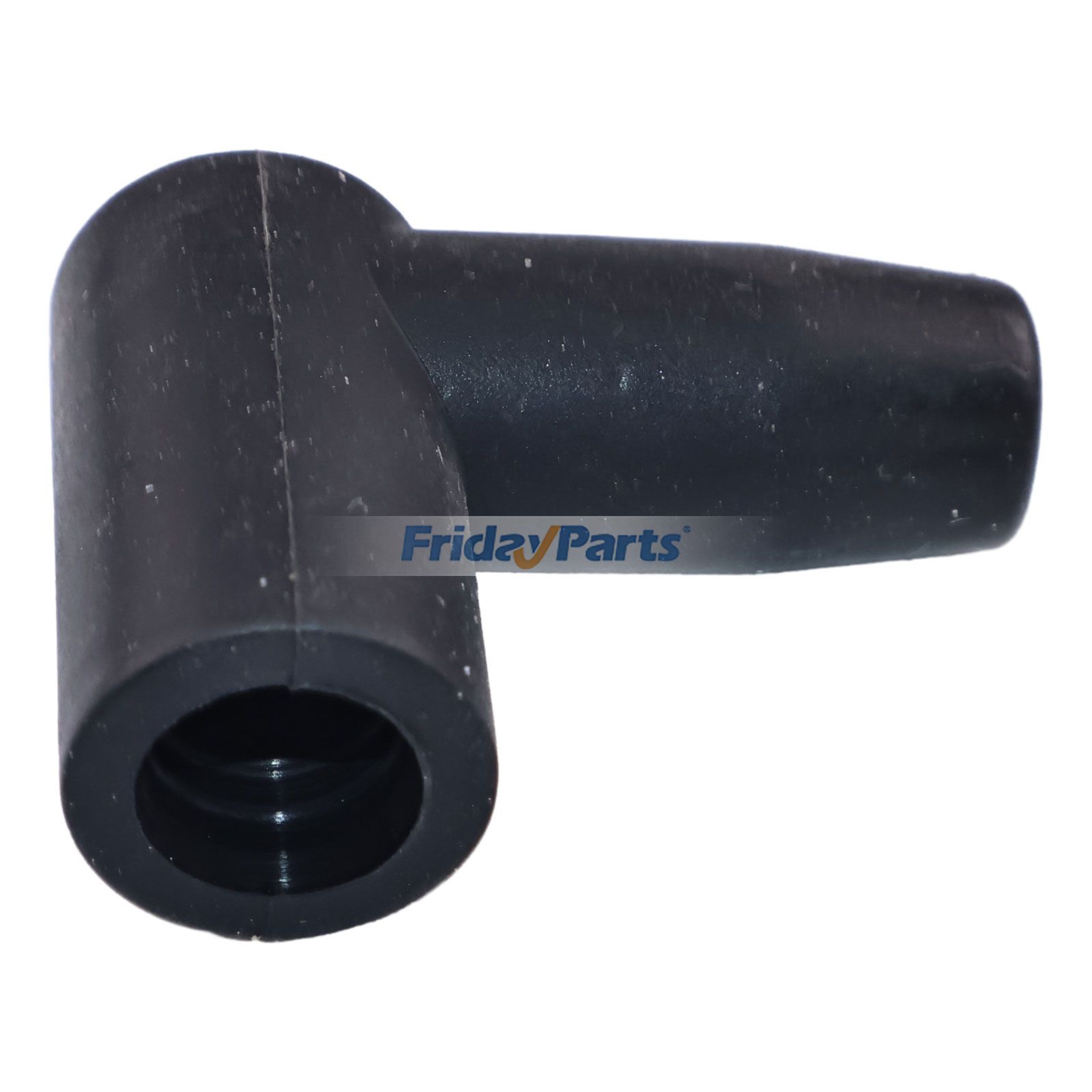 Compra Cable de bujía Taylor de 8 mm y alto rendimiento para posventa, 8 piezas, 50055, universal, V8, funda recta, color negro en Fridayparts