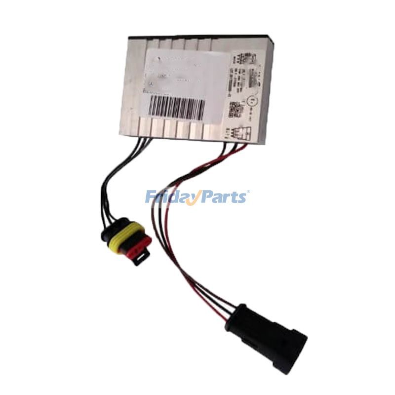 Aftermarket Hispacold 3200662 3200697 Fan Speed Controller for Bus