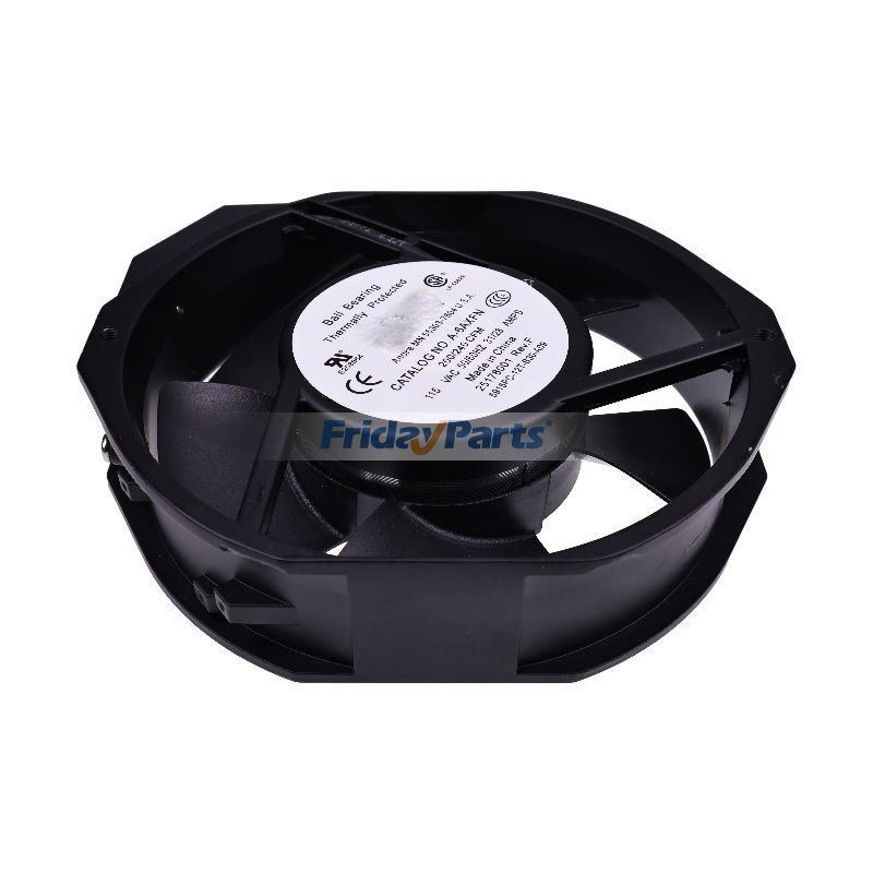 Ventilateur de refroidissement de rechange Hoffman 5915PC-12T-B30-A09 115 V 50/60 Hz 31/28 A