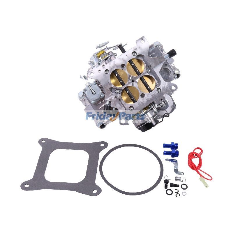 Carburateur classique à dépression à starter électrique Holley 0-80508S 4160 Series 750CFM de rechange