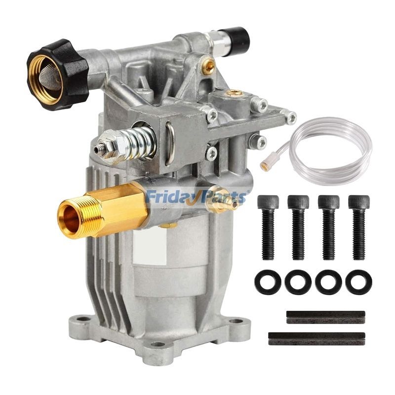 buy Aftermarket Homelite 520004 Pressure Washer Pump 2.5GPM@3400 PSI 3/ ...