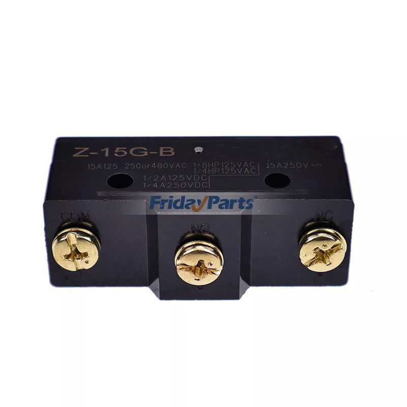 Microinterruptor Honeywell BA-2R62-P5 de reposição para Outros