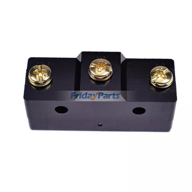 Microinterruptor Honeywell BA-2R62-P5 de reposição FridayParts