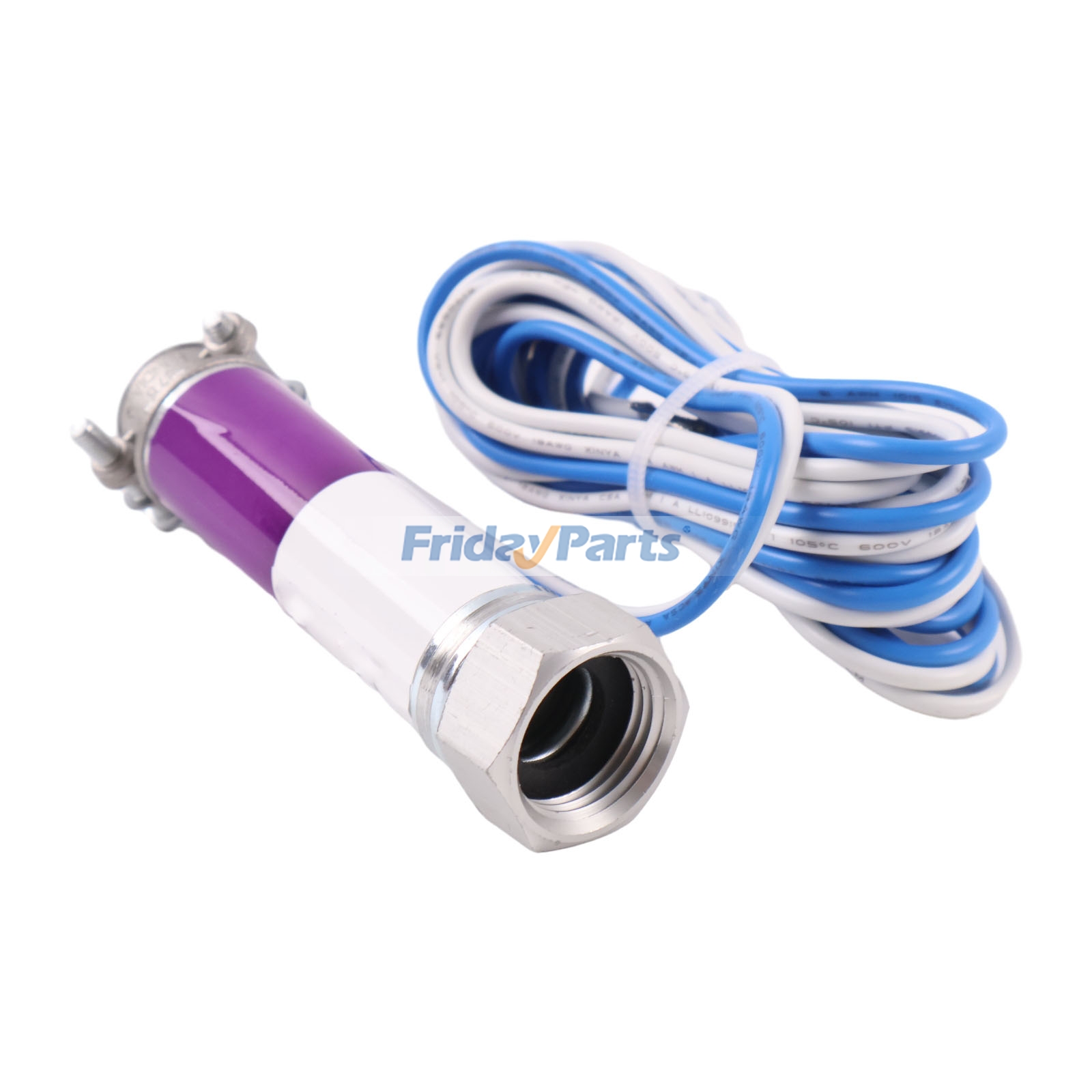 Aftermarket Honeywell C7027A1023 Flame Sensor for Burner