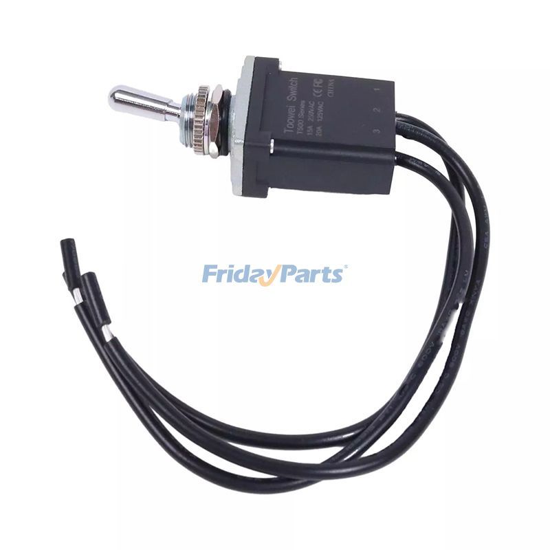 Interruptor basculante Honeywell de repuesto con conectores flexibles 1NT1-3 DIP ON-ON SPDT