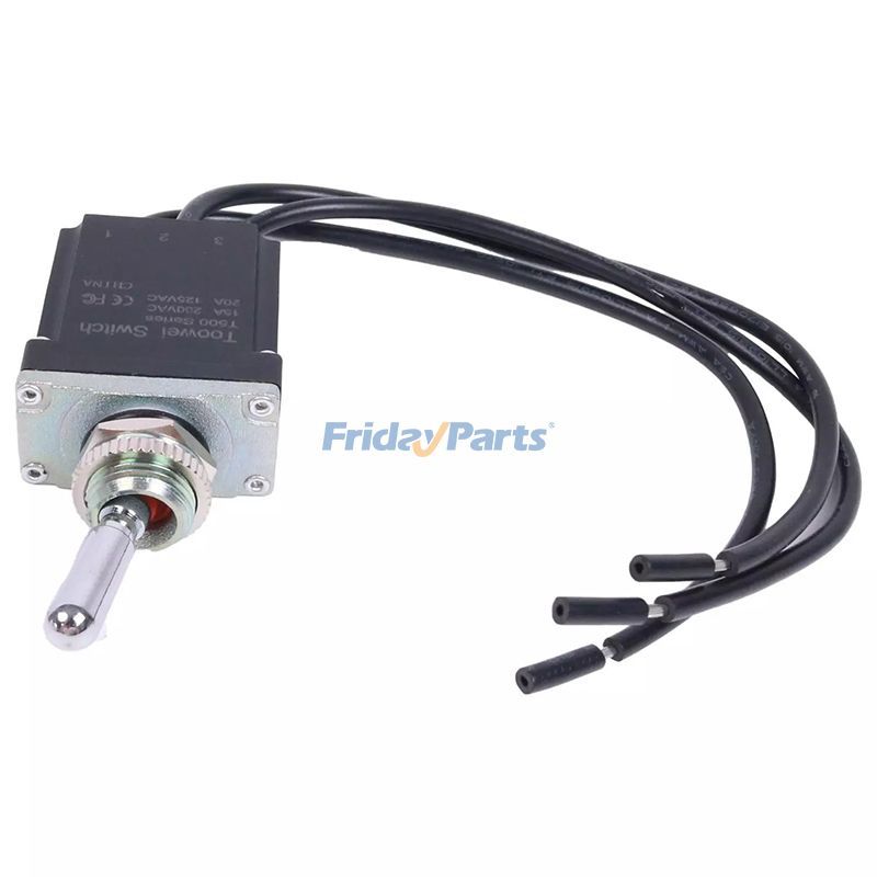 Interruptor basculante Honeywell de repuesto con conectores flexibles 1NT1-3 DIP ON-ON SPDT Para Honeywell