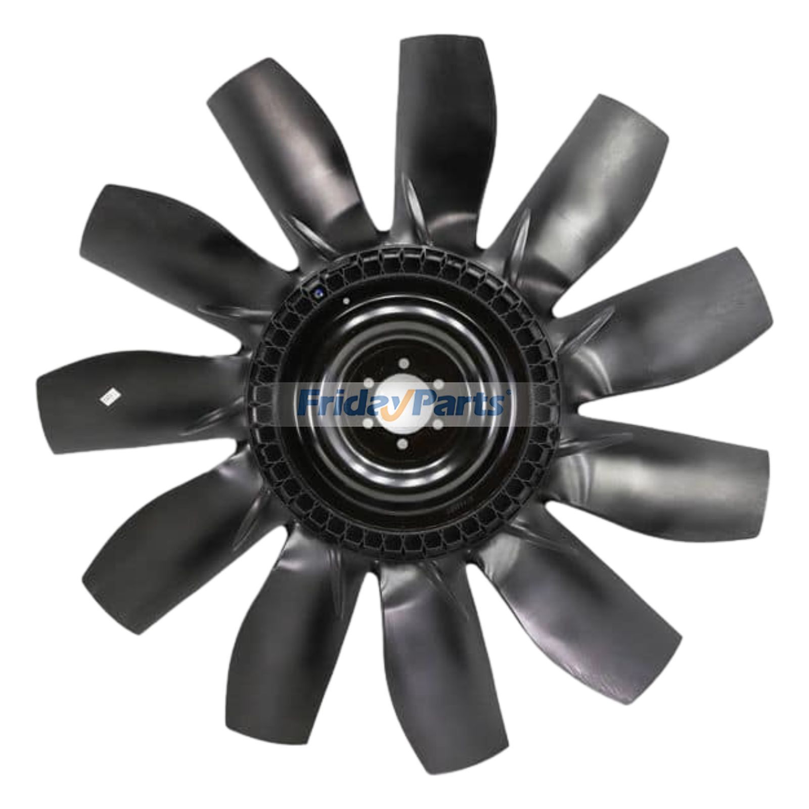Ventilateur en nylon Horton 11 pales 996813252-001 de rechange pour camion