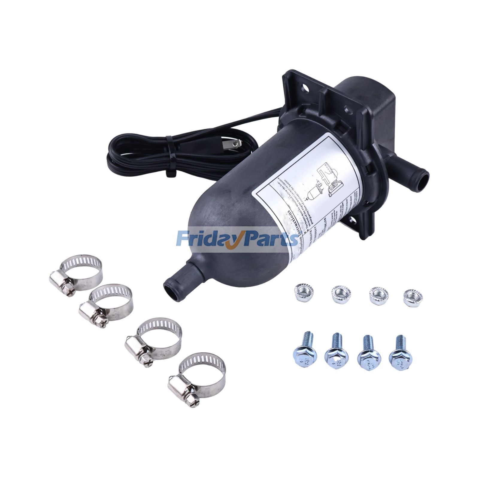 Engine Coolant Pre-Heater for Others