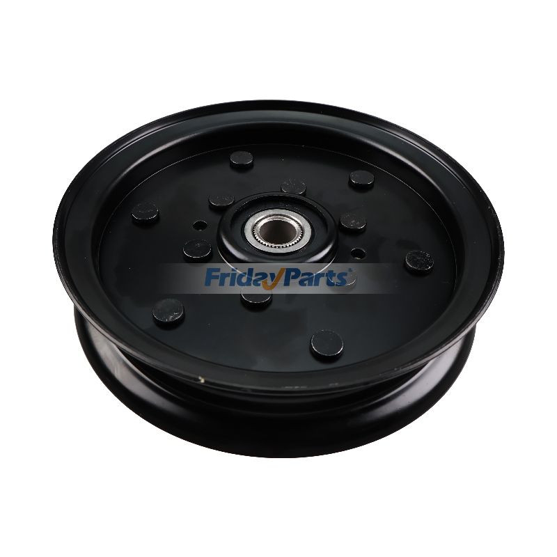 Flache Umlenkrolle 604792 für Hustler Raptor Mower Flip-Up SD FlipUp 54" S