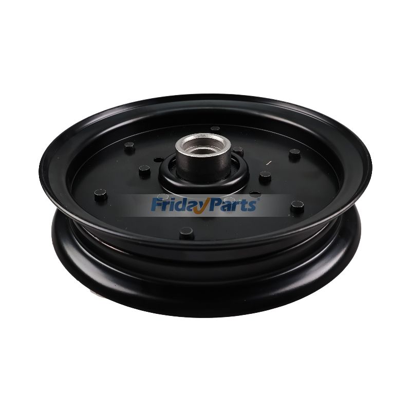 FridayParts Flache Umlenkrolle