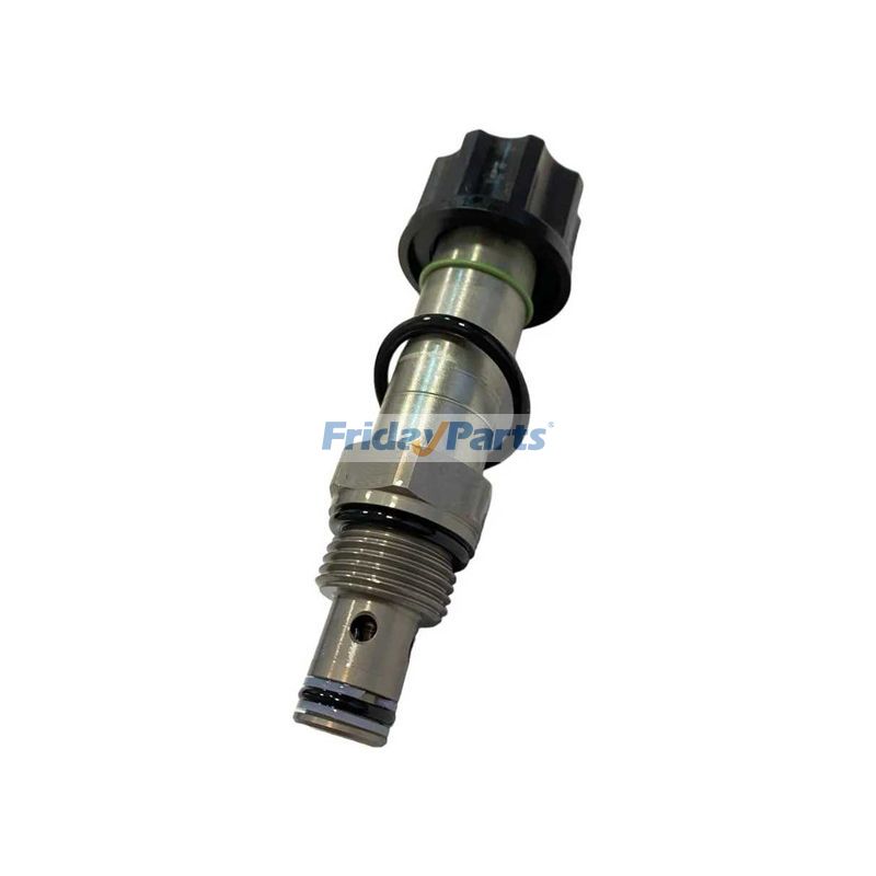 Aftermarket Hydac WS08W-01-C-N Solenoid Valve for Industrial Equipment