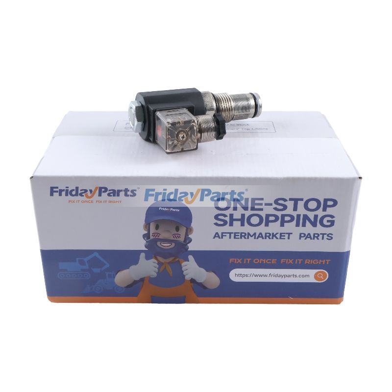 アフターマーケット Hydraforce 220V SV12-20-0-N-230AG 油圧バルブ