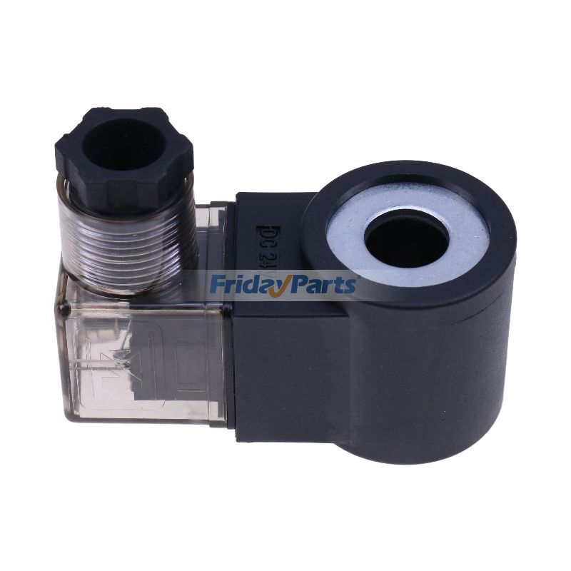 Solenoid Valve Coil With Connector for Others