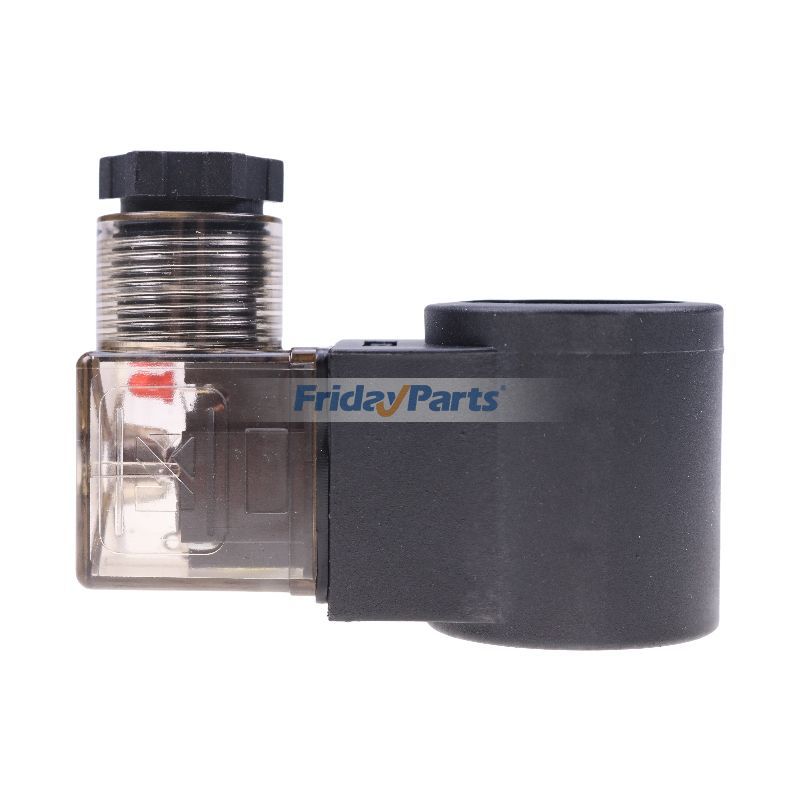 Others Solenoid Valve Coil With Connector