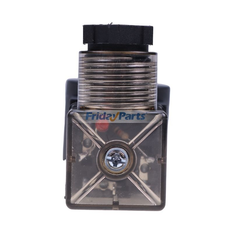Solenoid Valve Coil With Connector in Stock in China,USA,China Stock