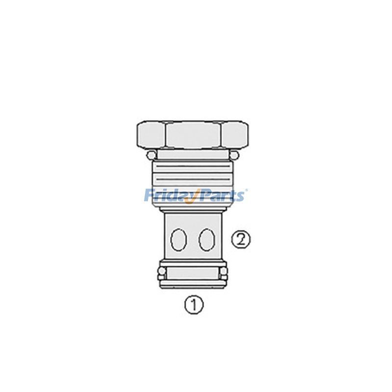 Hydraulic Valve for Excavator,Tractor
