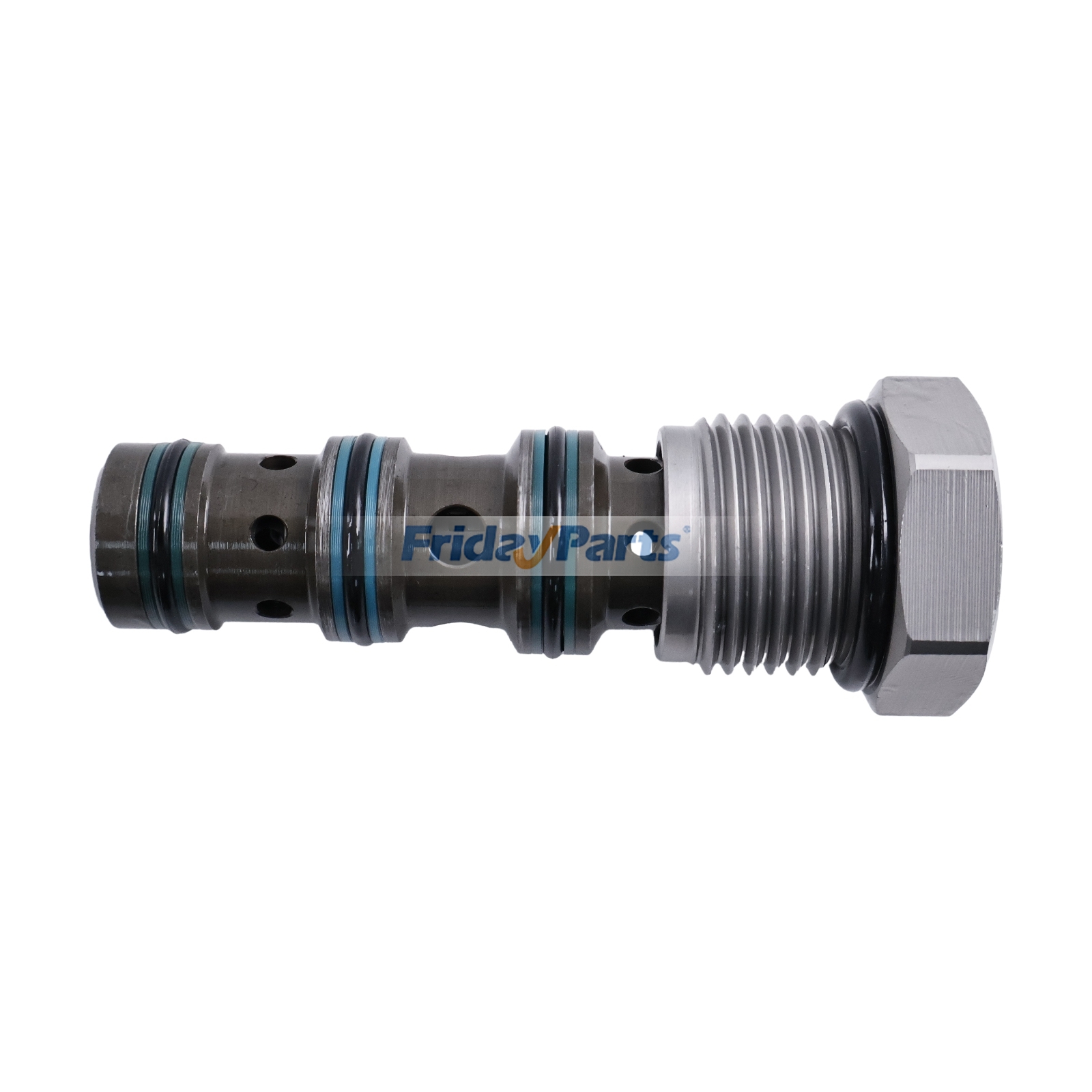 Válvula hidráulica de repuesto para Hydraforce FD50-45-0-N-66 Para Hydraforce
