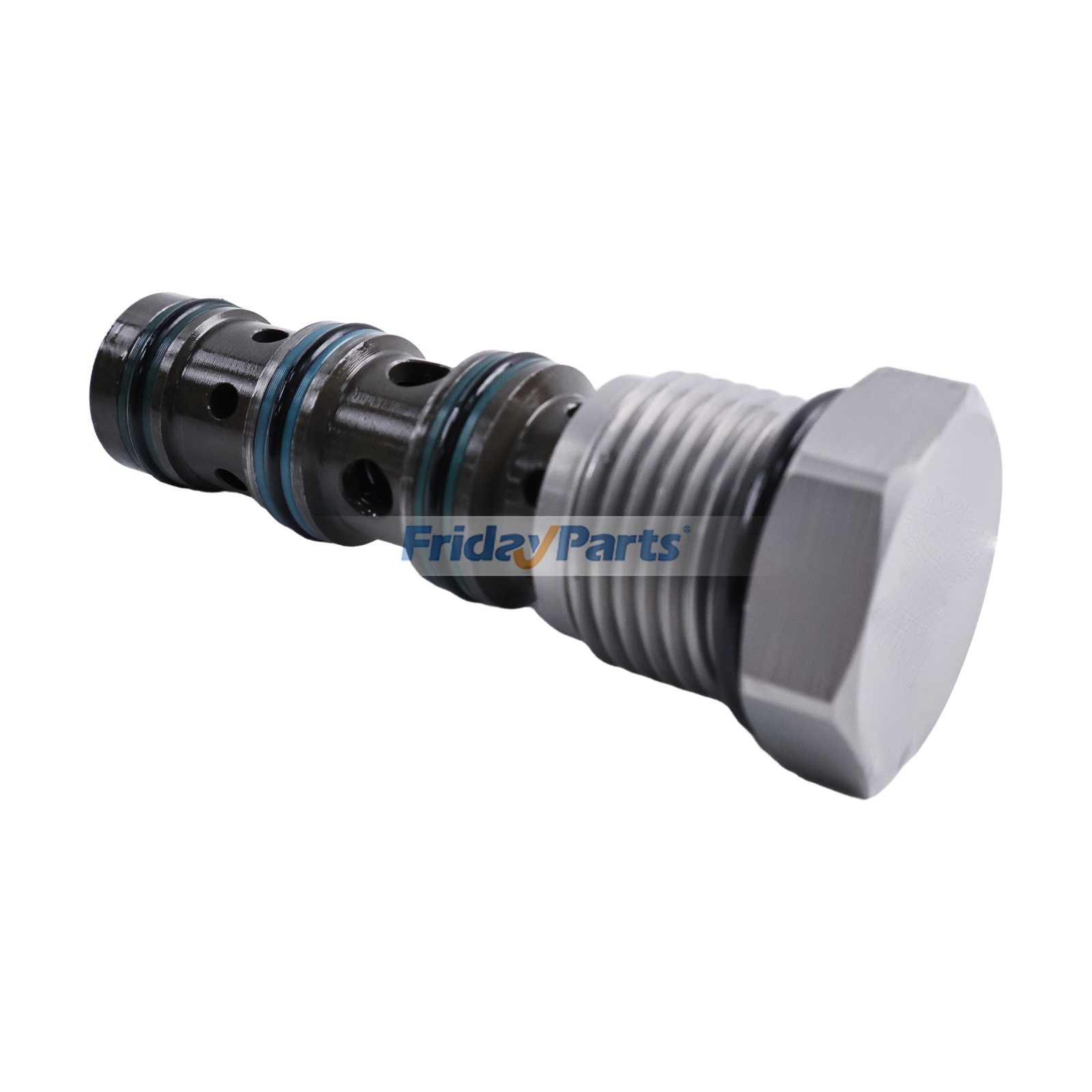 Válvula hidráulica de repuesto para Hydraforce FD50-45-0-N-66 de FridayParts