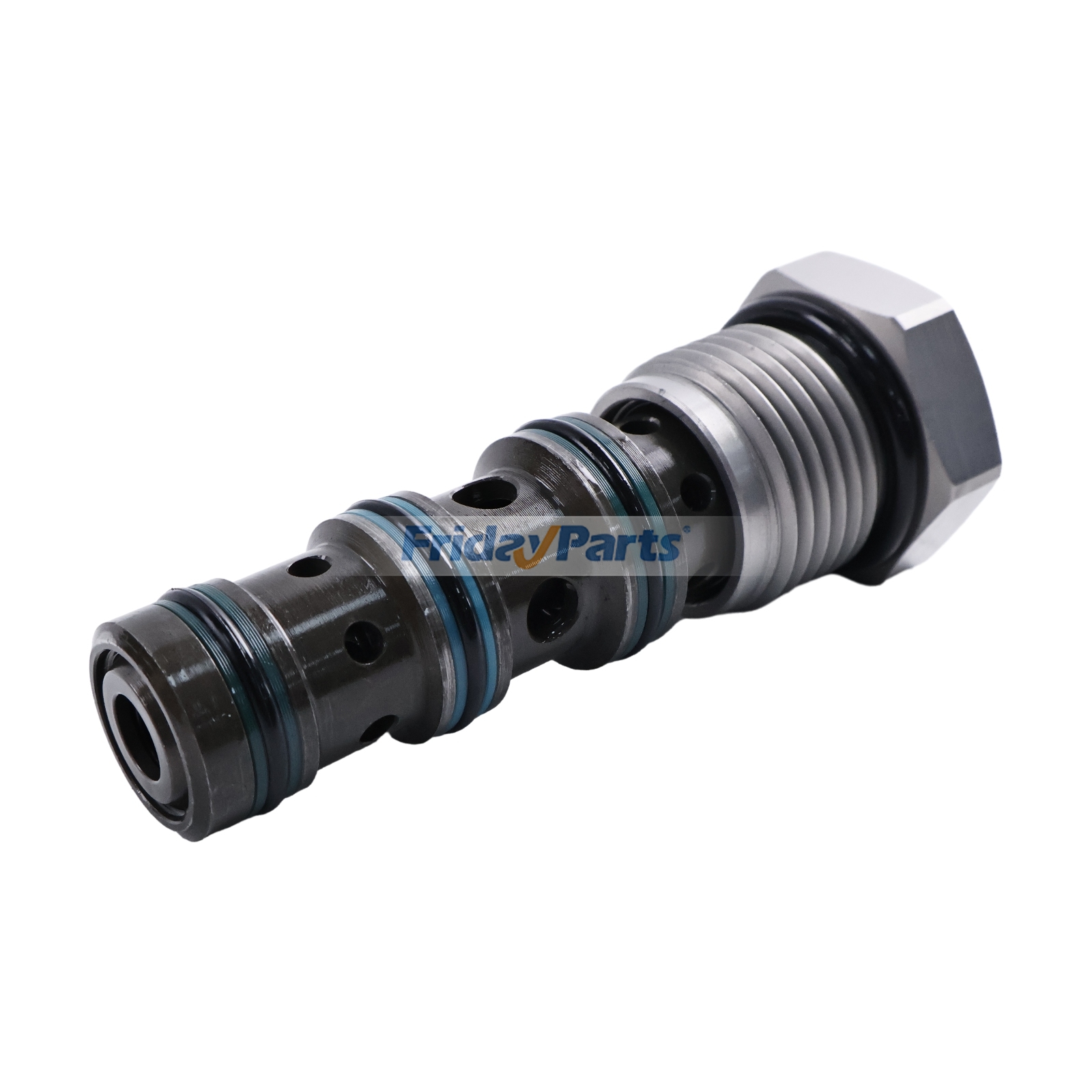 Válvula hidráulica de repuesto para Hydraforce FD50-45-0-N-66 para Excavadora,Tractor