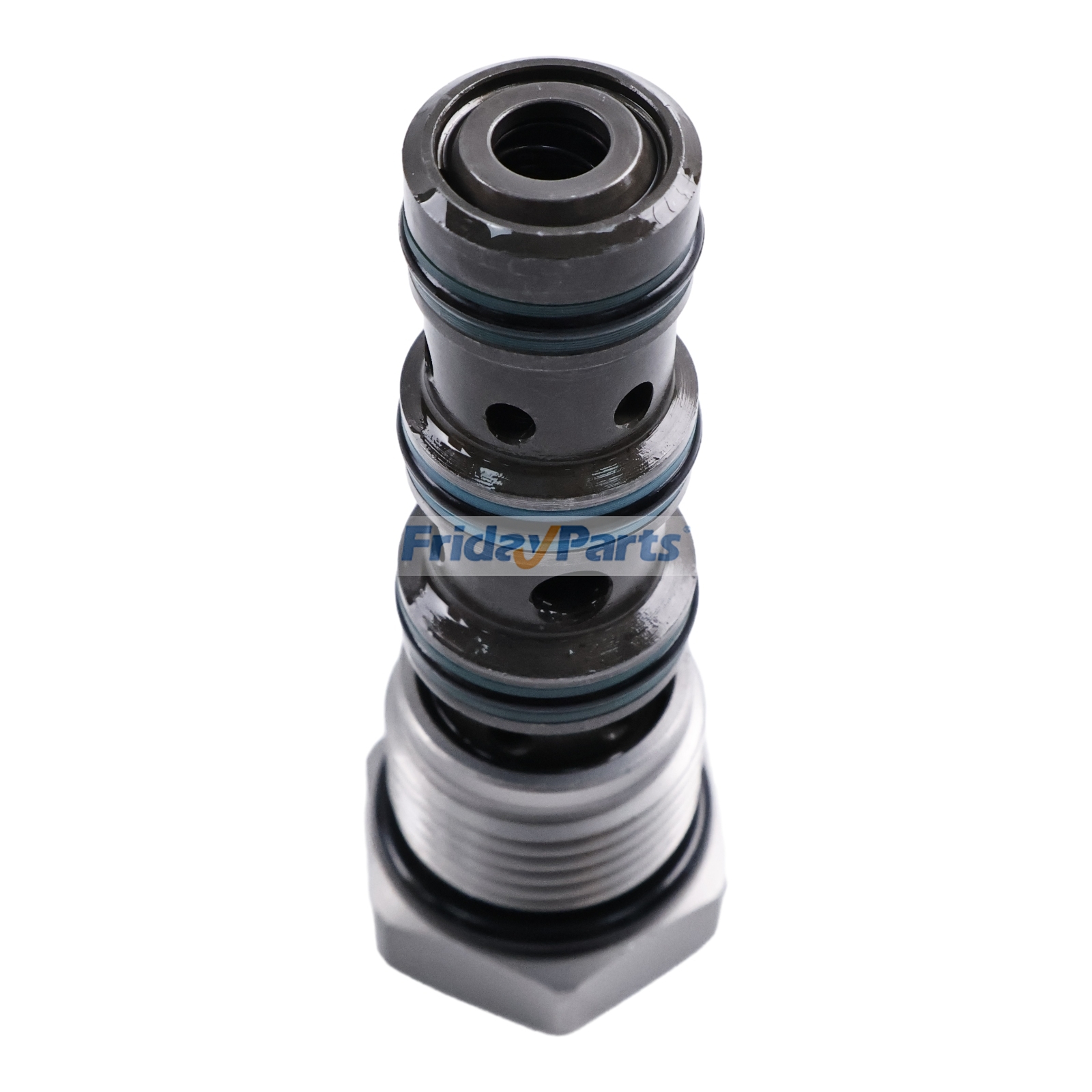 Vanne hydraulique AKK14203 pour semoir John Deere 2122 2126 2130 2134pourPour JOHN DEERE