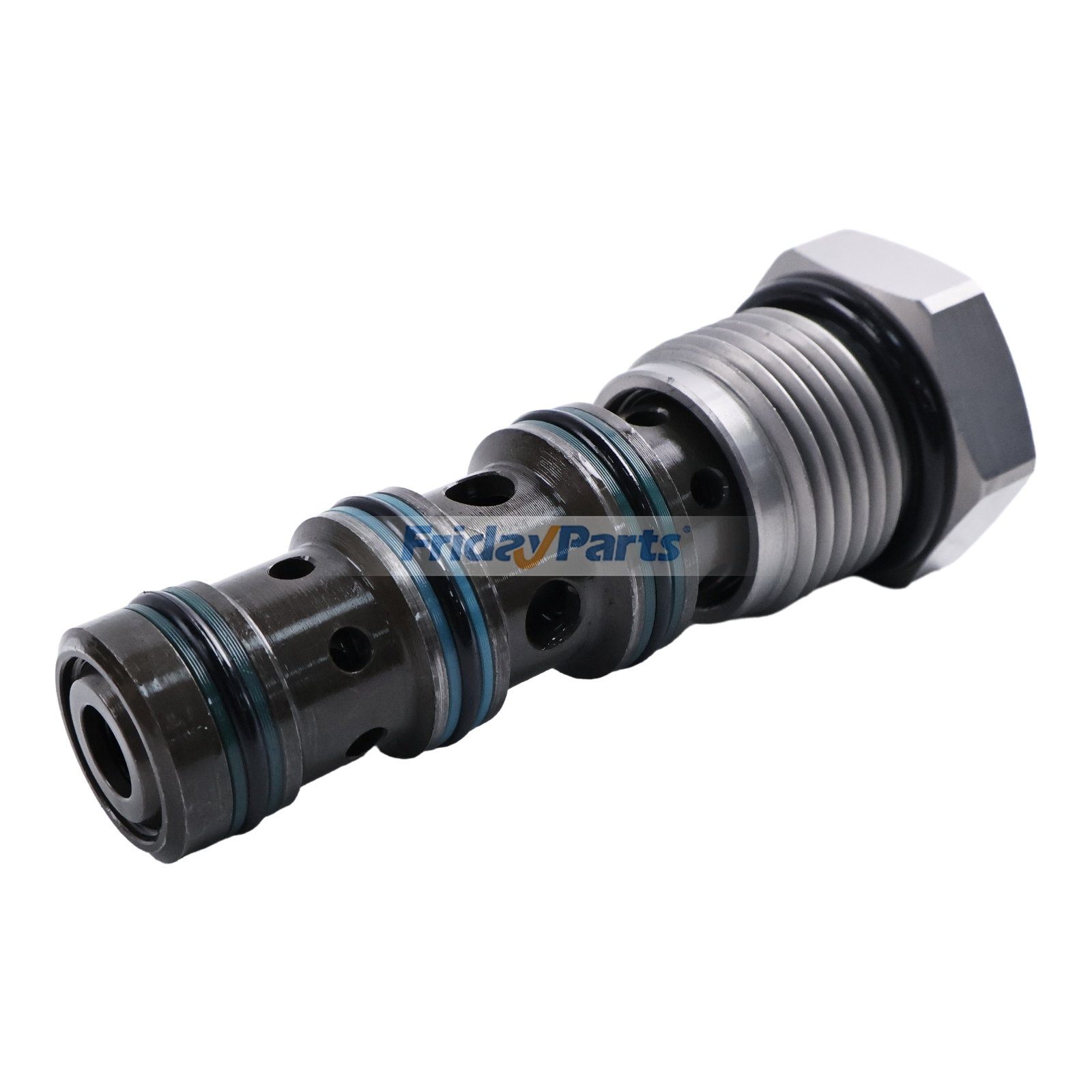 Vanne hydraulique AKK14203 pour semoir John Deere 2122 2126 2130 2134