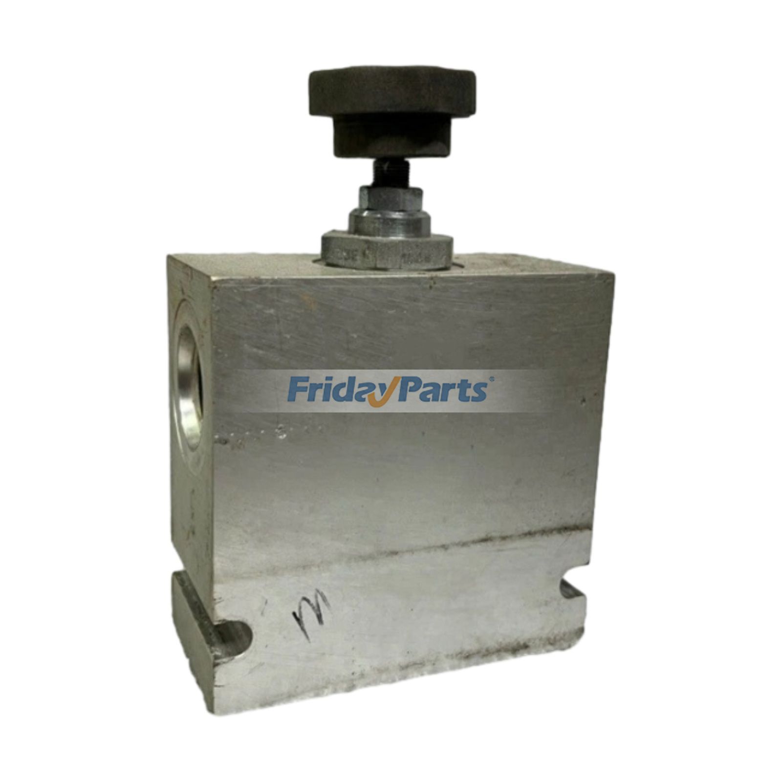 アフターマーケット Hydraforce FR12-33E-12T-N 油圧流量レギュレーター制御バルブブロック（掘削機、ドーザー、ローダー用）