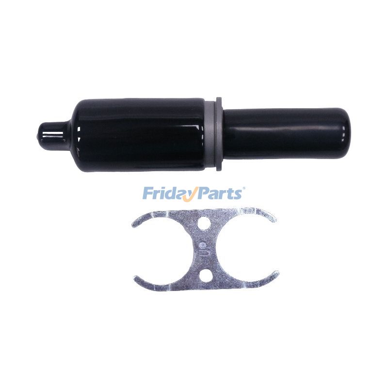 Válvula solenóide hidráulica de reposição Hydraforce HSV90-G39S-0-V-12DR para escavadeira, carregadeira e trator de esteira FridayParts