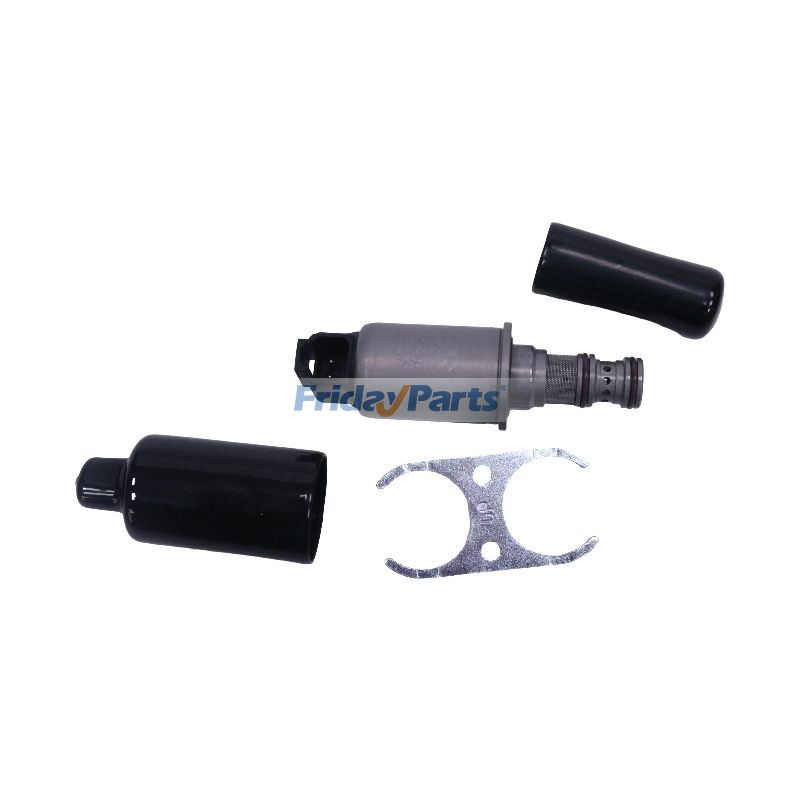 Válvula solenóide hidráulica de reposição Hydraforce HSV90-G39S-0-V-12DR para escavadeira, carregadeira e trator de esteira para Trator de Esteiras,Escavadora ,Carregadora 